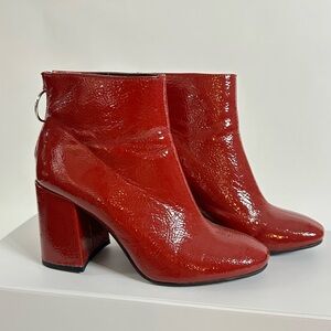 Red forever21 Boots